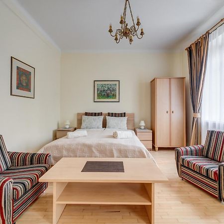 Old Town Apartment Antokolskio Wilna Exterior foto