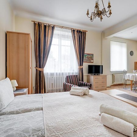 Old Town Apartment Antokolskio Wilna Exterior foto
