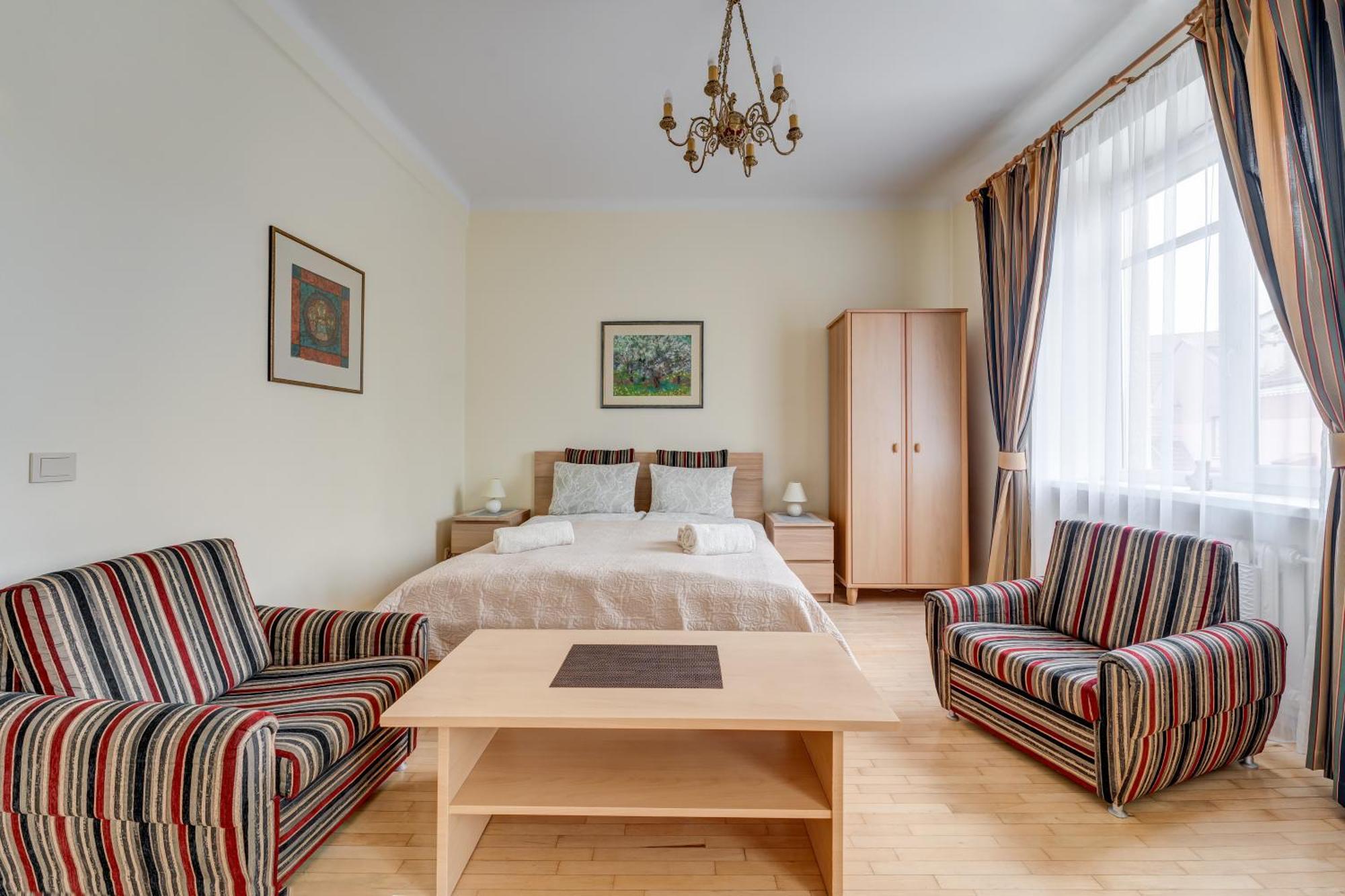 Old Town Apartment Antokolskio Wilna Exterior foto