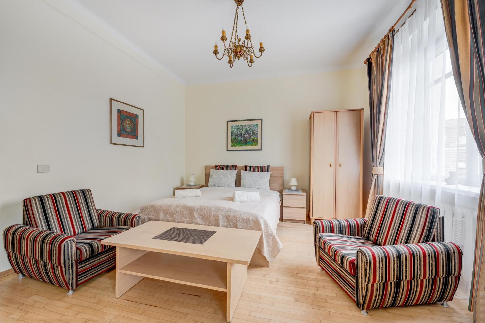 Old Town Apartment Antokolskio Wilna Exterior foto