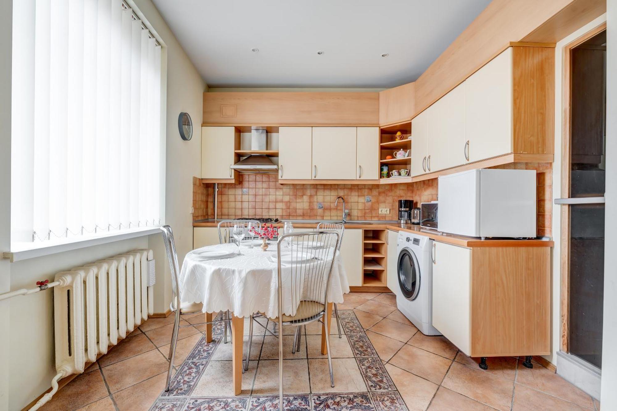 Old Town Apartment Antokolskio Wilna Exterior foto