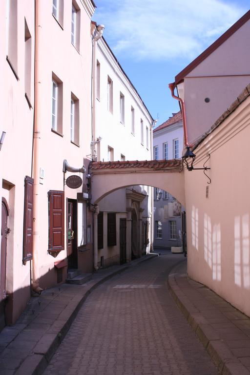 Old Town Apartment Antokolskio Wilna Exterior foto