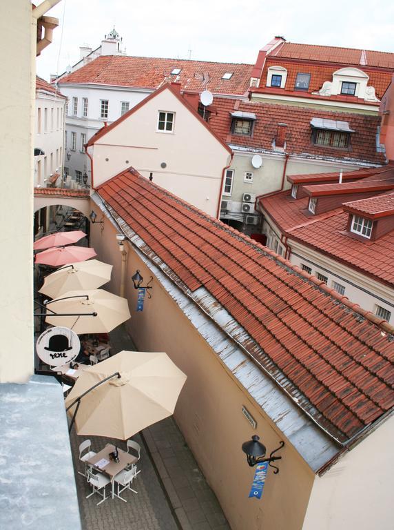Old Town Apartment Antokolskio Wilna Exterior foto